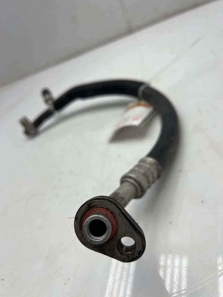 Ford F250 F350 F450 2008 2009 manguera de descarga de aire acondicionado 6,4 L diésel solo OEM 7C3Z19E631C Foto 2 de 4