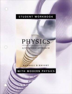 Student Workbook for Physics for Scientists and Engineers: A Strategic Ap - GOOD