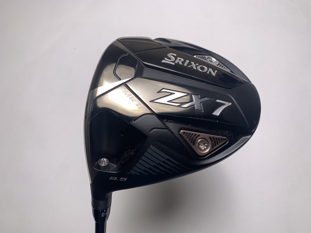 Srixon ZX7 MKII Driver 9.5* Fujikura Ventus Black 7-X