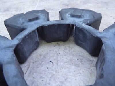 1978 Kawasaki KZ200 K489-1) rear rubber wheel sprocket damper