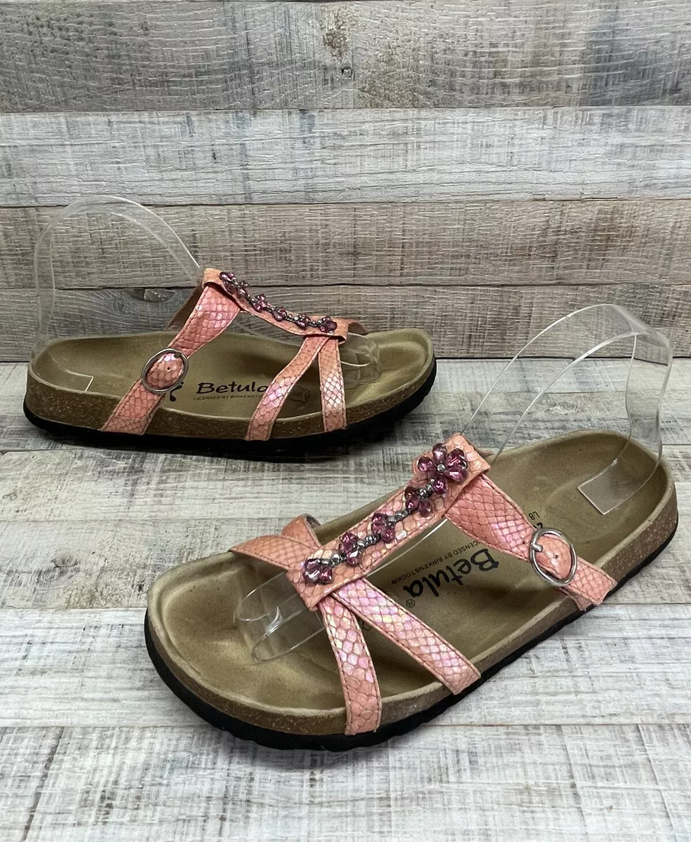 Birkenstock hotsell betula slides