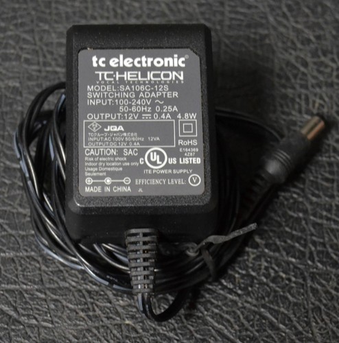 TC Electronics – Voice Tone Double – Used - Picture 5 of 5