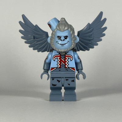 LEGO  Minifigur   Super Heroes   sh0418a   Flying Monkey - Smile   aus Set 70917