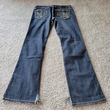 Miss Me Bootcut Jeans- Size 31 JP4369
