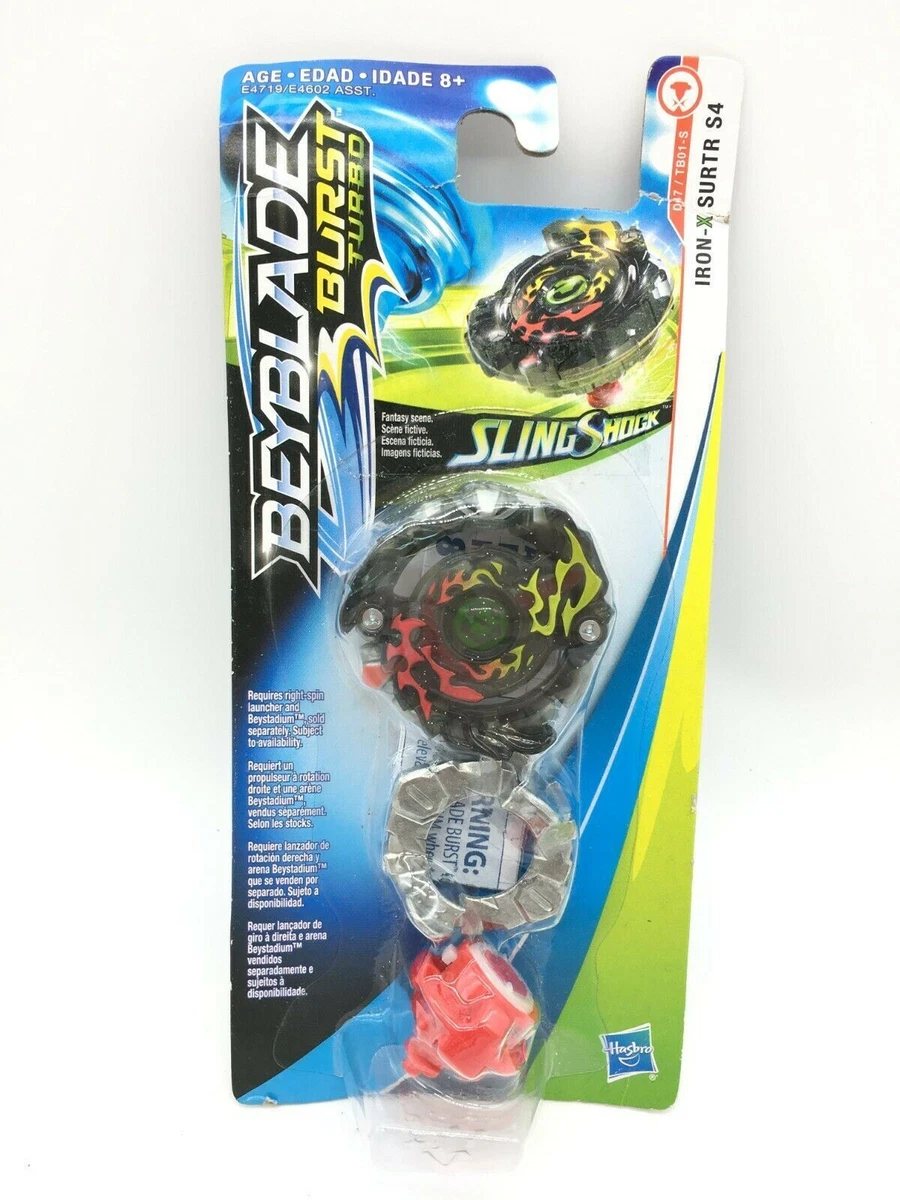 Beyblade iron x sales