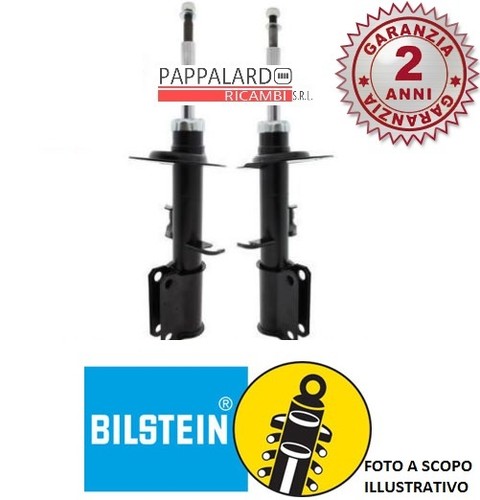 Coppia 2 Ammortizzatori Anteriori TRW ABARTH 500 (312) 1.4 - Foto 14