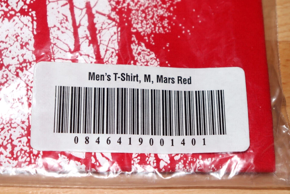 Resident Evil BIOHAZARD официальная коллекция Capcom очень редкая футболка размер: M - Изображение 3 из 4