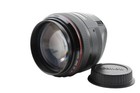 Canon "L" 85mm Focal f/1.2 Camera Lenses