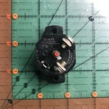 Klixon Thermal Circuit Breaker CA-5 Sensata Vintage 5A Amps Original Packaging  