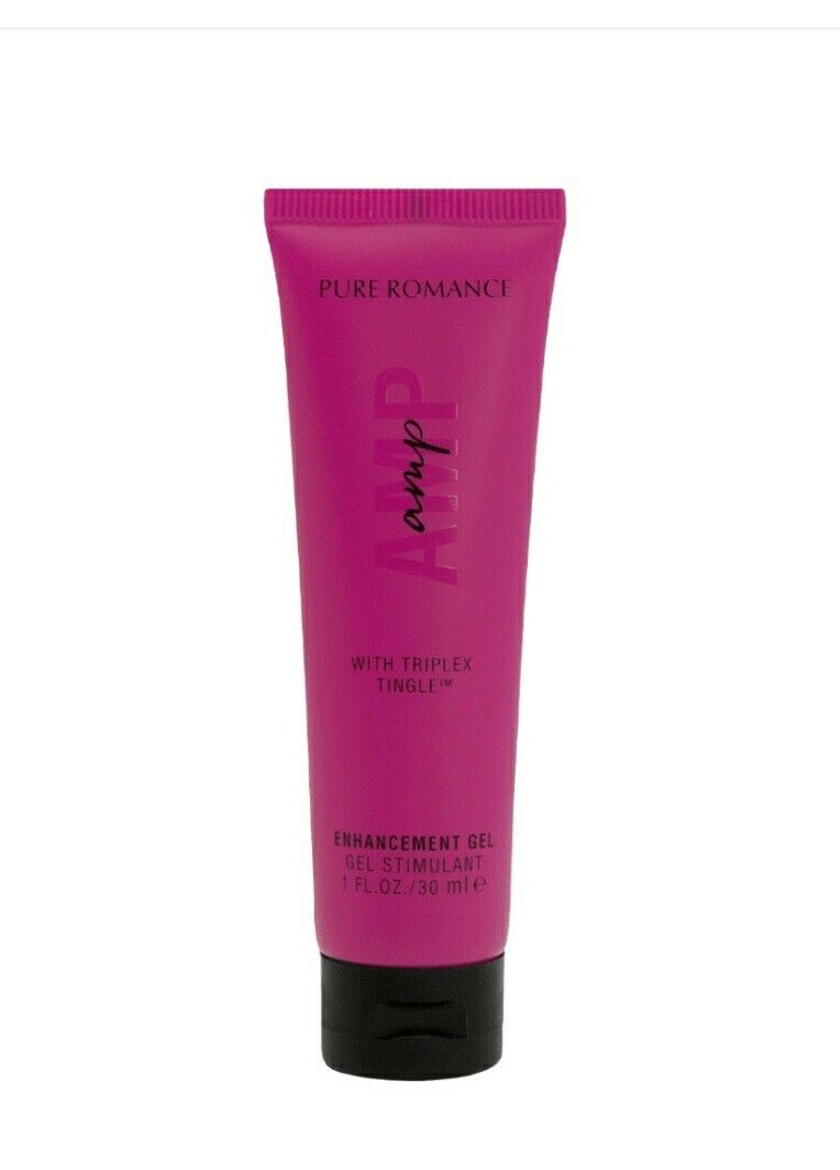 Pure Romance Amp Enhancement Gel - New and Sealed - Free Shipping