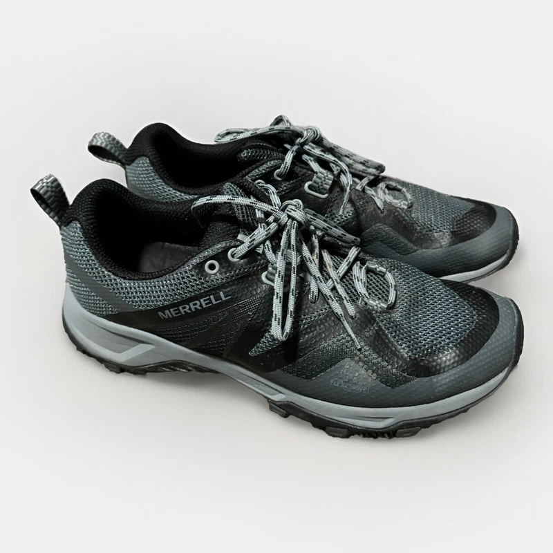 merrell mqm flex lace hiking quantum grip shoes
