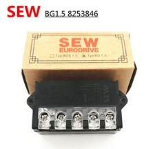 1pc BG1.5 8253846 brake rectifier SEW motor rectifier module
