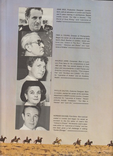 ISRAEL,1966, Doctor Zhivago, Movie Brochure ,GALA PERFORMANC, CANCER ASSOCIATION - Picture 21 of 24