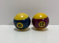  10  12 Stripe Pool Ball Replacement 2 1/4 Inch