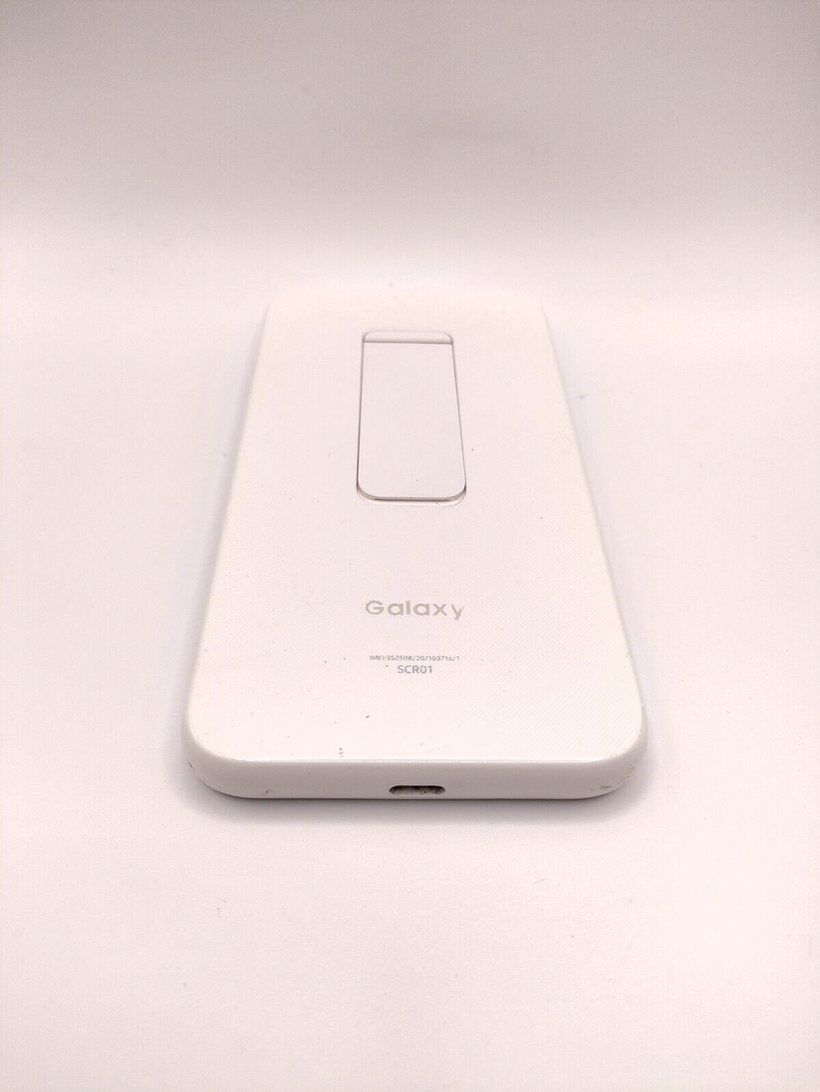 SAMSUNG Galaxy 5G Mobile Wifi SCR01 Sim Free Portable Router