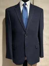 Sports Coat Blazer Navy Blue /Classic Fit / New NWT /36 to 54 Reg - Short - Long