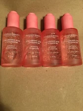 4 PCs Of Provence Beauty Hyaluronic Acid +vitamin B5 Instant Hydration Serum 