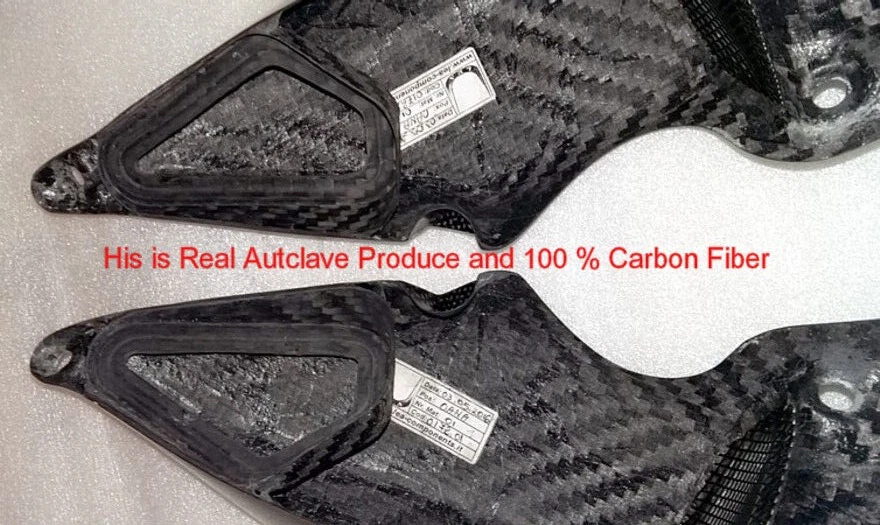 Ducati Monster S4R S4RS 1000 testastretta Carbon Pelly Pen Foto 3 de 3