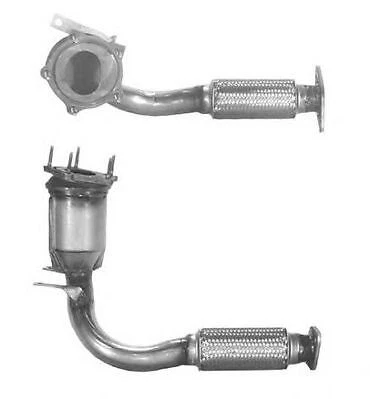 CAT Catalytic Converter for FORD PUMA 1.7 16V 1997-2002 - Image 2 of 4