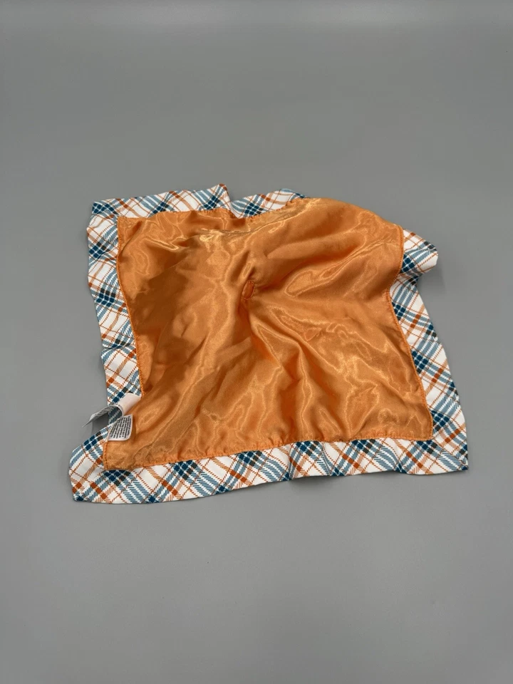 Одеяло для безопасности грузовика Baby Starters My 1st Thanksgiving Teddy Bear Lovey - Изображение 4 из 4