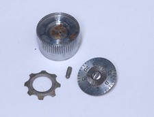 Zenit 1 Film Advance Dial Shutter Counter Vintage SLR 35mm Film Camera Part USSR