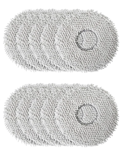 10 Stück Wischpads Kompatibilität mit Dre-ame W10s W20 S20 Dreame MOVA 10 Xia...