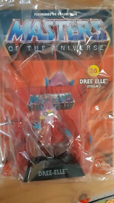 FIGURINE MASTERS OF the universe Granita Altaya Figure Motu Maitres