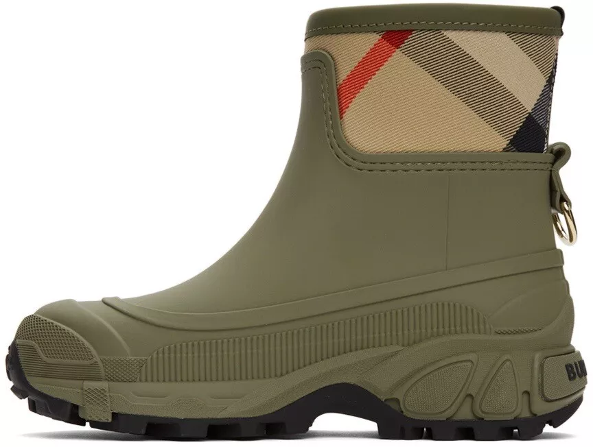 Burberry rain boots kids 2013 outlet