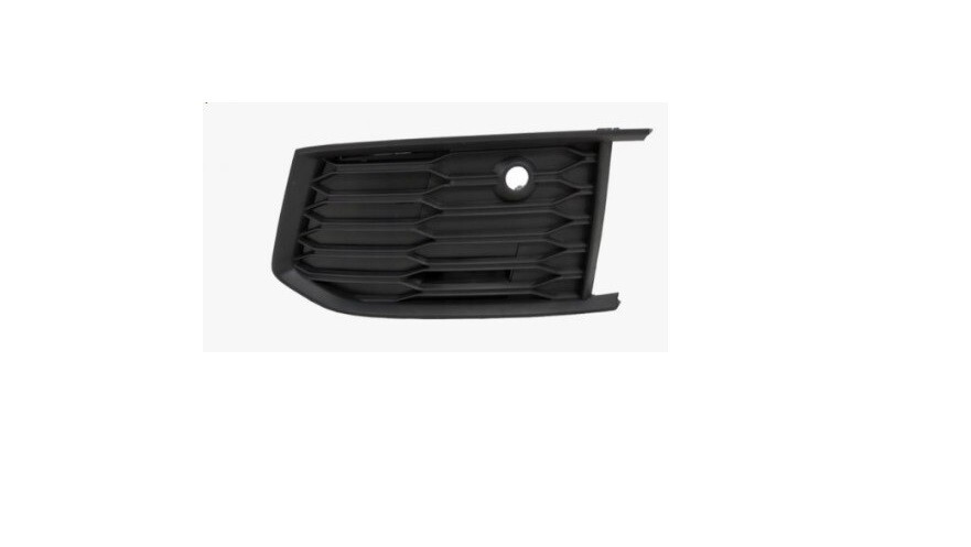 NEW FOR AUDI A6 C8 S-LINE 2019 - 2021 FRONT BUMPER FOGLIGHT GRILLE 