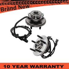 For 2002-2005 Ford Explorer Mercury Mountaineer Aviator Front Hubs Wheel Bearing