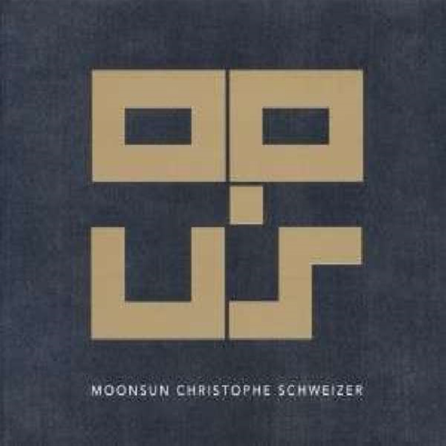 Moonsun Christophe Schweizer - Opus