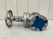 Newco - 03-13F-Cb2 Gate Valve, 3 In.,Carbon Steel