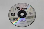 PS One DEMO CD (PS1, 2001) Disc Only