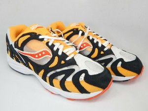 saucony tiger