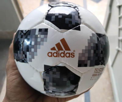 Adidas Telstar 18 FIFA World Cup 2018 Russia Match Soccer Ball