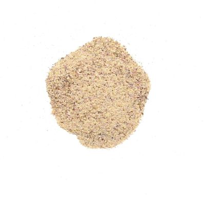 White Pepper, Find Ground - 1/2 Pound ( 8 ounces) - USA Made by Denver Spice Co