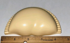 RARE Little Tikes Pretend Play Food Turn Over Calzone