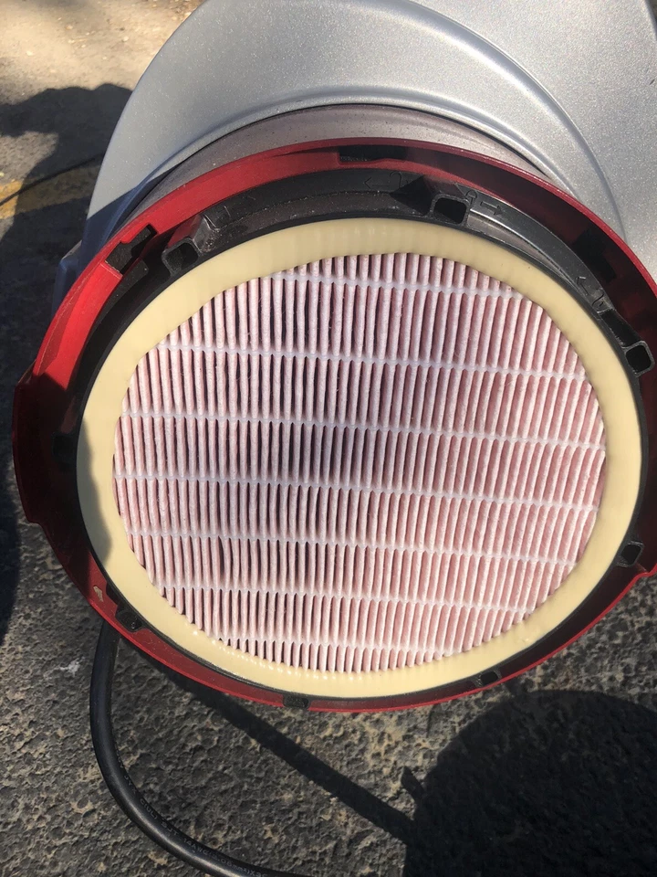 Pulverizador de pintura para turbina Titan Capspray 115 11,5 PSI de 6 etapas HVLP Foto 2 de 4