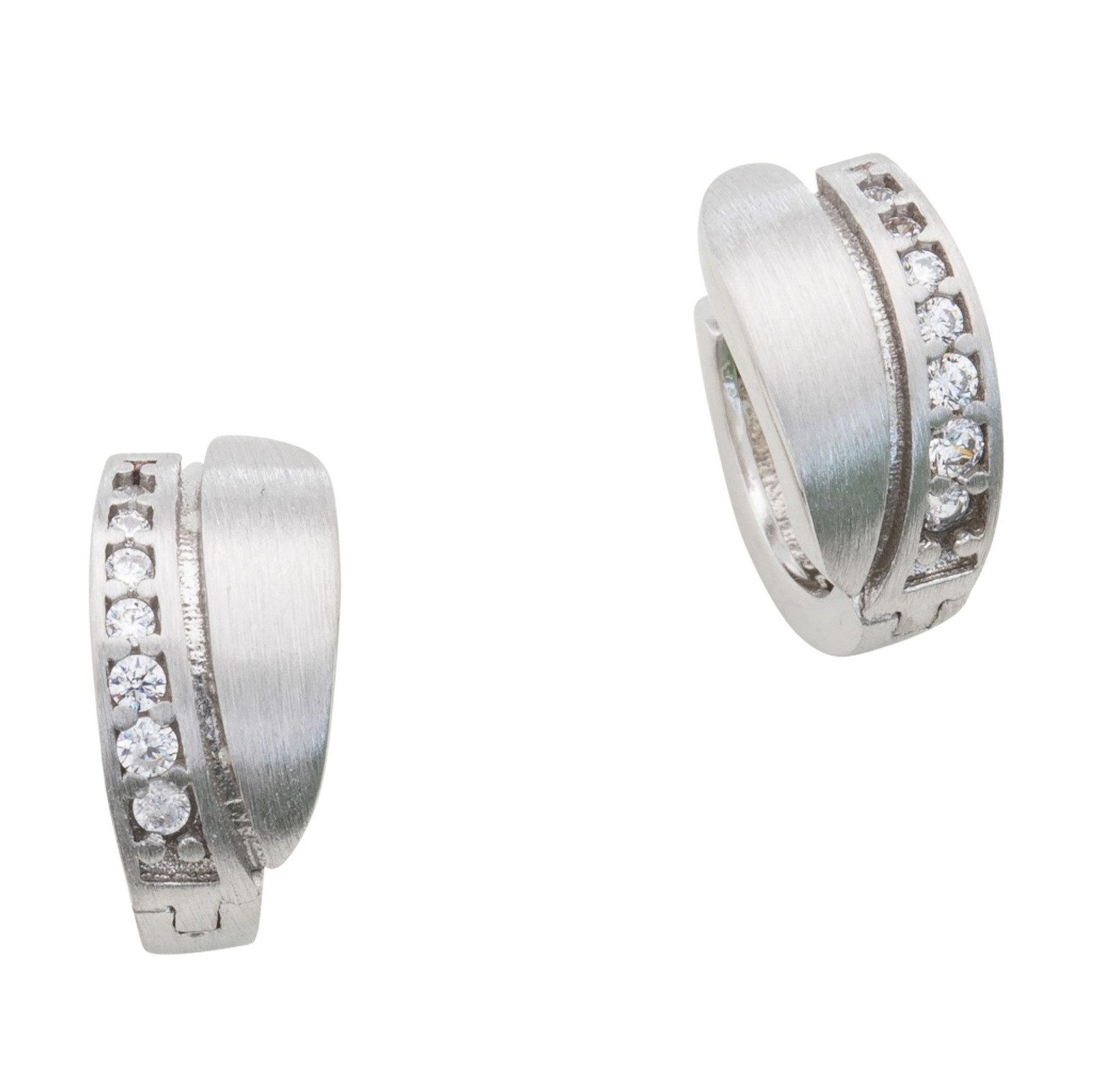 Базовый Зильбер для окантовки Дамен Креолен Зильбер Вайс Циркония 05.2102