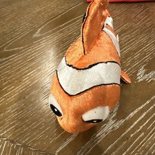 DISNEY FINDING NEMO STUFFED PLUSH TOY PRE-OWNED 