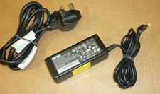 HIPRO HP-OK065B13 19.0V 3.5A 65W CHARGER POWER SUPPLY