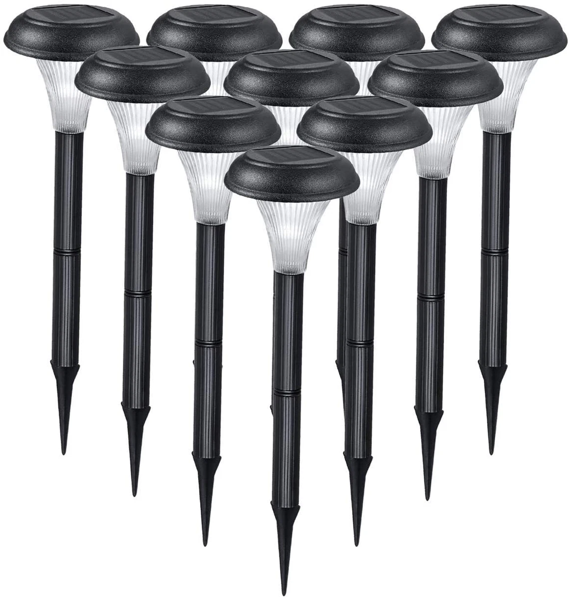 Brightest solar 2024 lights available