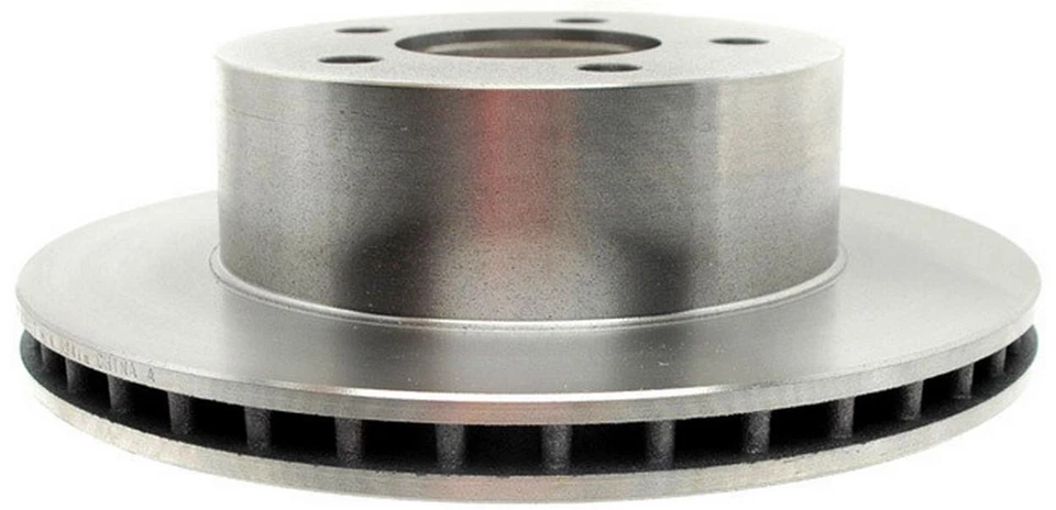 Rotor de freno de disco delantero compatible con: Jeep Wrangler Raybestos R-Line 1998 rotor de freno Foto 3 de 4