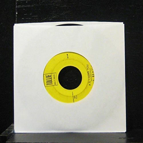 The Beatles-"Love Me Do/P.S. I Love You" 1964 Original 45rpm TOLLIE