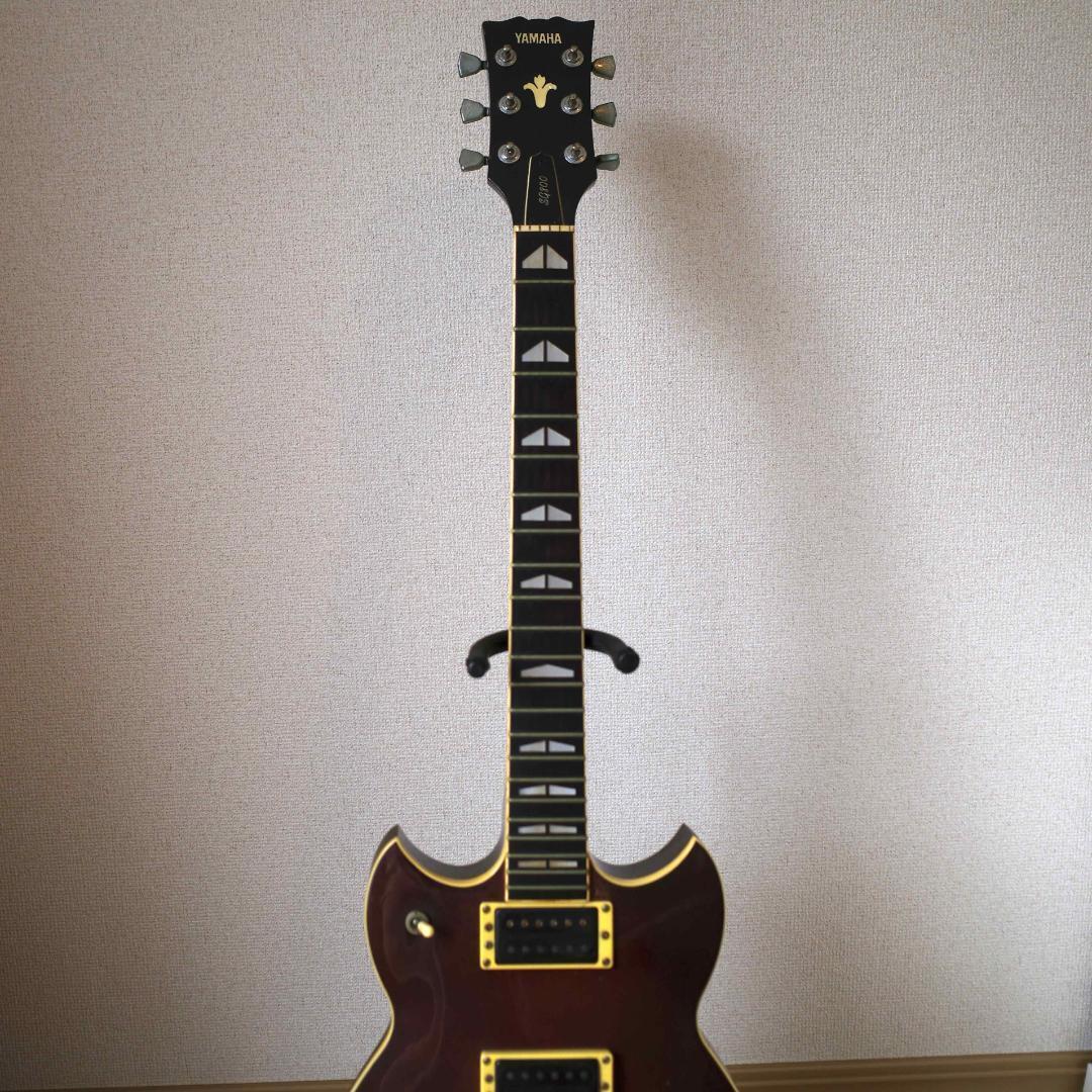 YAMAHA SG800 Electric Guitar 1979-1981 Vintage Guitar RARE YAMAHA SG800 Electric Guitar 1979-1981 Vintage Guitar RARE