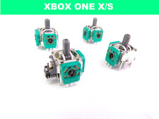 2pcs XBOX One Controller Gamepad 3D Analog Joystick Replacement Repair Parts OEM