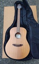 Breedlove Atlas Series Passport D20 Fs Kim-bob Guitar