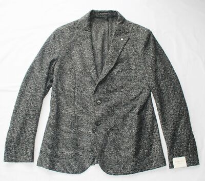New LBM 1911 Dandy Jacket Tailored Blazer Sport Coat 44 EU 54