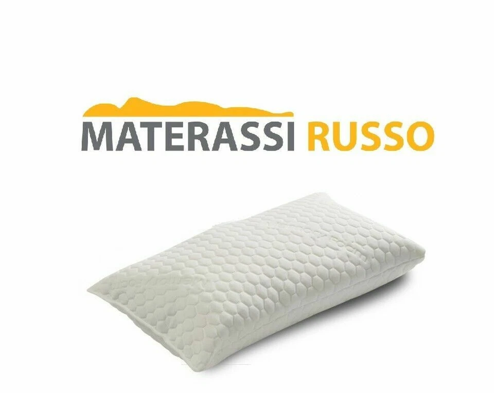 MATERASSO H22 CM SINGOLO MATRIMONIALE IN MEMORY  FOAM ORTOPEDICO ALTA DENSITÁ  - Immagine 2 di 4