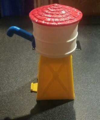 fisher price water tower
